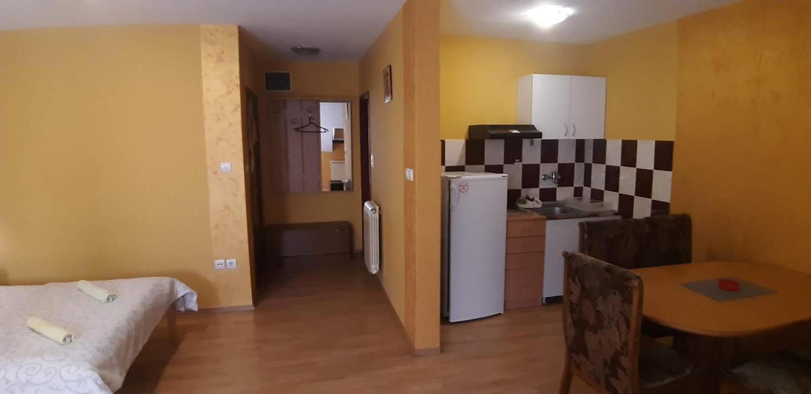Rosso Apartments ベオグラード エクステリア 写真
