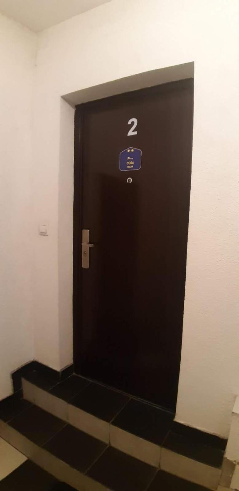 Rosso Apartments ベオグラード エクステリア 写真