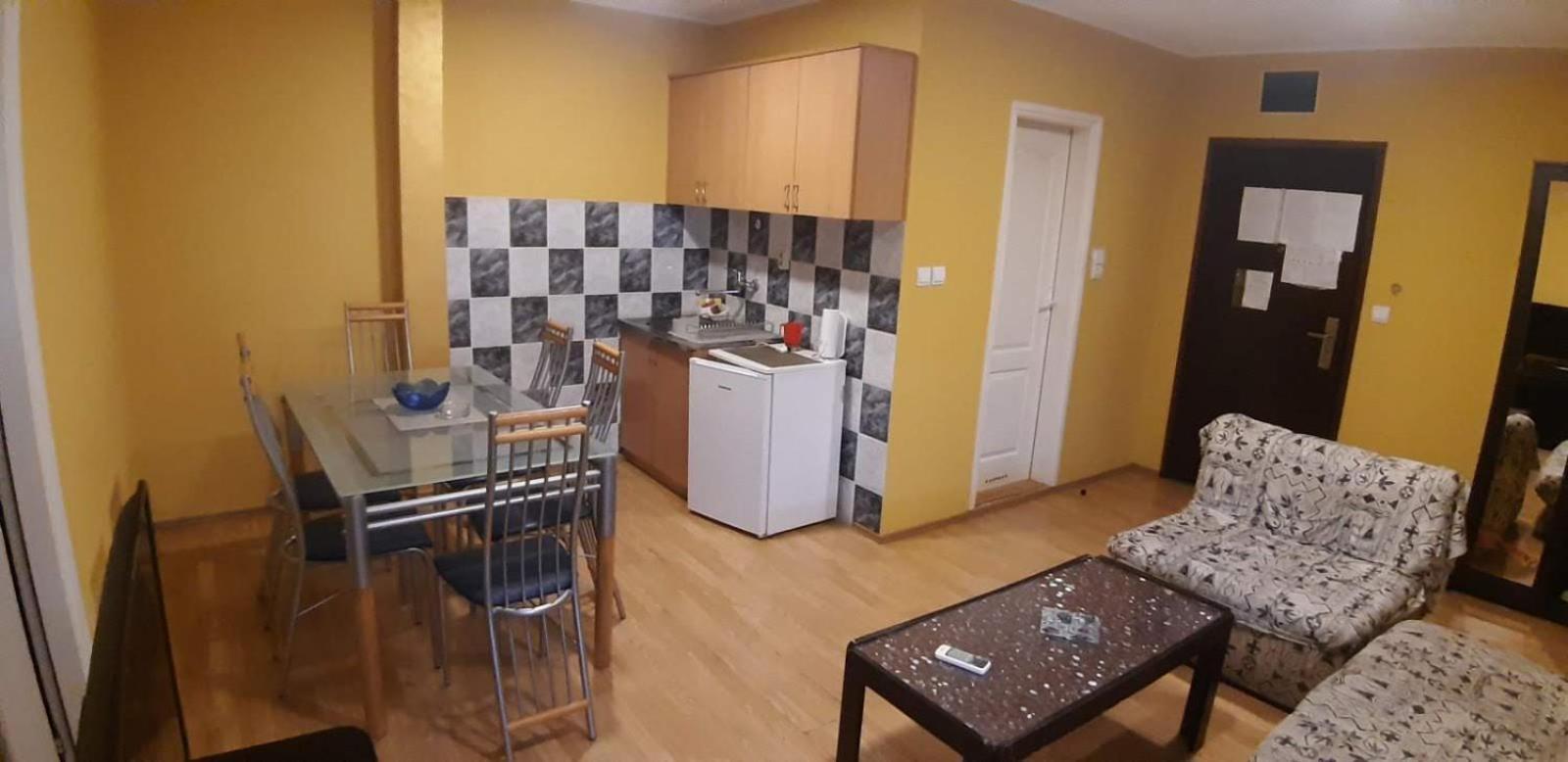 Rosso Apartments ベオグラード エクステリア 写真